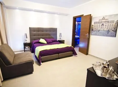 Domus Fontis Bed & Breakfast 4*