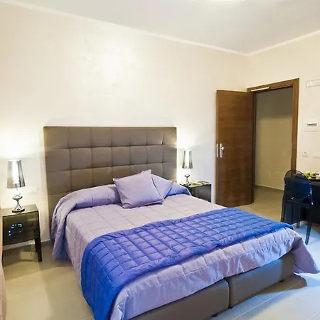 Bed & Breakfast Domus Fontis Řím