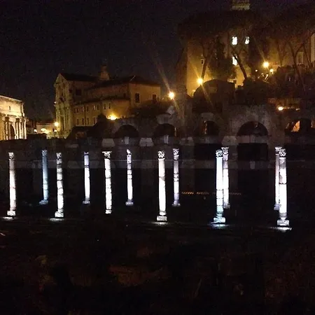 Domus Fontis فندق مبيت وإفطار روما