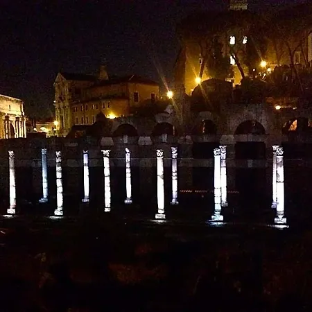 Domus Fontis فندق مبيت وإفطار روما