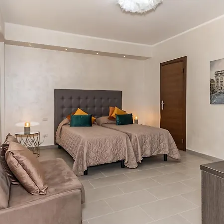 Oda ve Kahvaltı Domus Fontis 4*