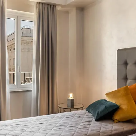 Domus Fontis Oda ve Kahvaltı Roma