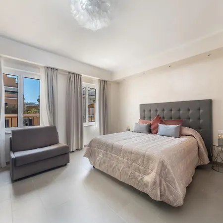 Oda ve Kahvaltı Domus Fontis Roma