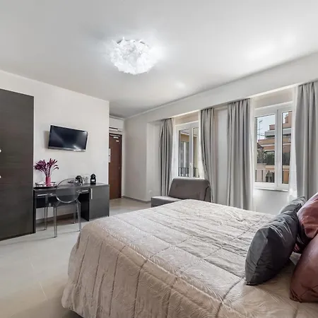 Oda ve Kahvaltı Domus Fontis 4*