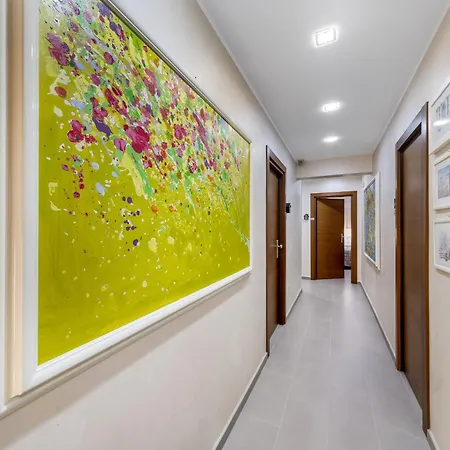 Oda ve Kahvaltı Domus Fontis 4*