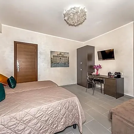 Domus Fontis לינה וארוחת בוקר 4*