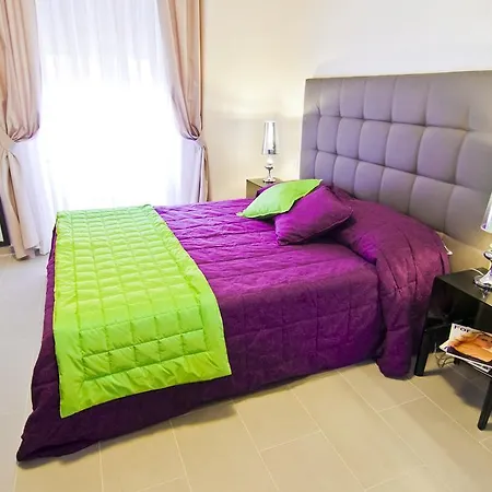Domus Fontis Bed & Breakfast 4*