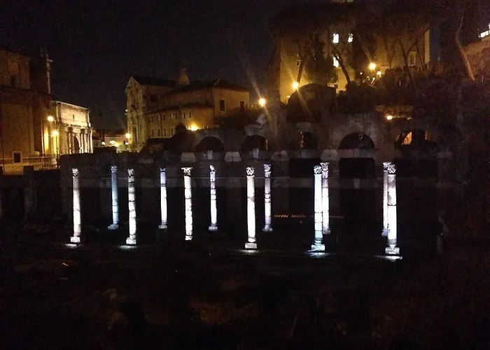 Domus Fontis Panzió Róma