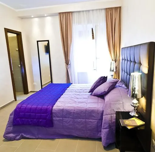 Domus Fontis Bed & Breakfast Rom