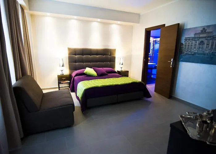 Domus Fontis Bed & Breakfast