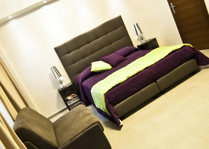 Domus Fontis Bed & Breakfast 4*