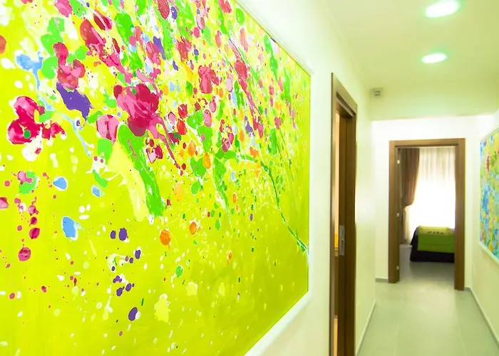 Domus Fontis Bed & Breakfast Rom