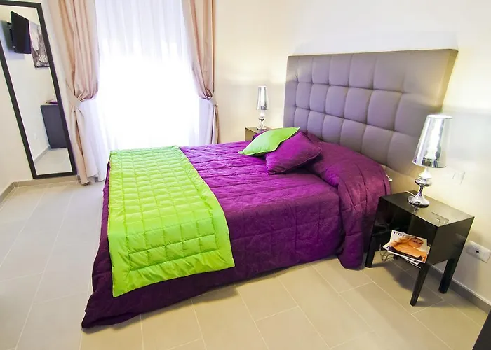 Domus Fontis Bed & Breakfast 4*