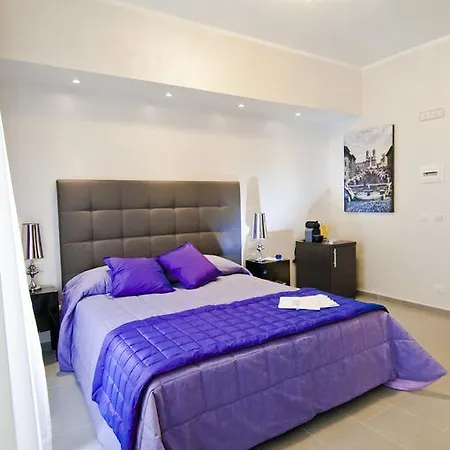 Domus Fontis Bed and Breakfast Ρώμη