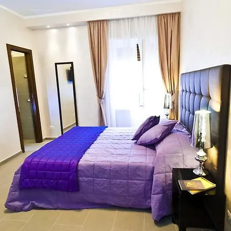 Domus Fontis Bed and Breakfast Ρώμη