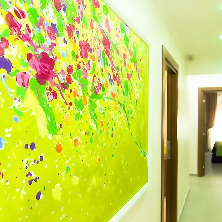 Domus Fontis Bed & Breakfast Rome