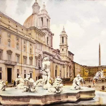 Nocleg ze śniadaniem Domus Fontis Rzym