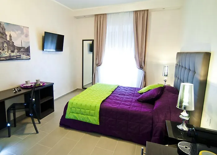 Domus Fontis Bed & Breakfast